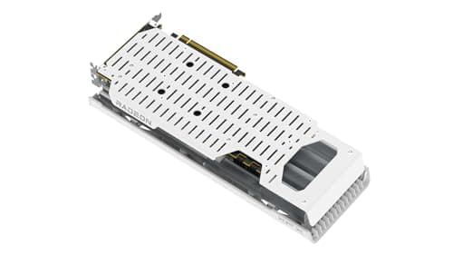 XFX Speedster QICK 319 Core Radeon RX 7800 XT 16GB GDDR6 White image