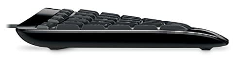 Microsoft 3TJ-00001 Wired Ergonomic Keyboard image