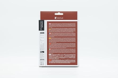 Noctua A12x15 FLX 120mm Brown 55.44 CFM image