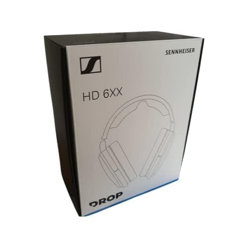 Sennheiser HD6XX Open-Back Wired Headphones image