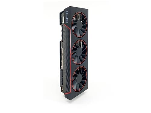 XFX Mercury Magnetic Air Radeon RX 7900 XTX 24GB GDDR6 Black image