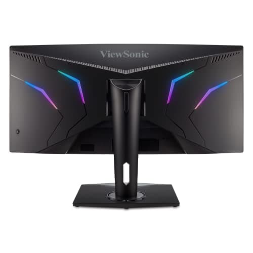ViewSonic Elite XG350R-C 35" 3440x1440 100Hz VA Curved Monitor image
