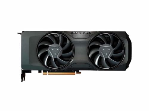 Sapphire Radeon RX 7800 XT Black 16GB GDDR6 Black image