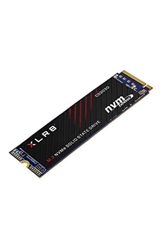PNY XLR8 CS3030 500GB SSD M.2-2280 PCIe 3.0 x4 NVMe image