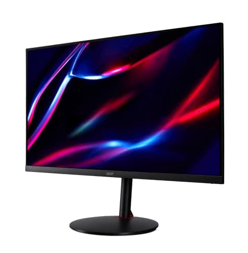 Acer XV320QU LVbmiiphx 31.5" 1440p 144Hz IPS Monitor image