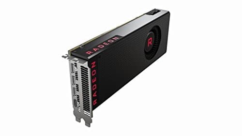 XFX Radeon RX VEGA 64 RX-VEGMTBFX6 Black / Red 8GB HBM2 Black / Red image