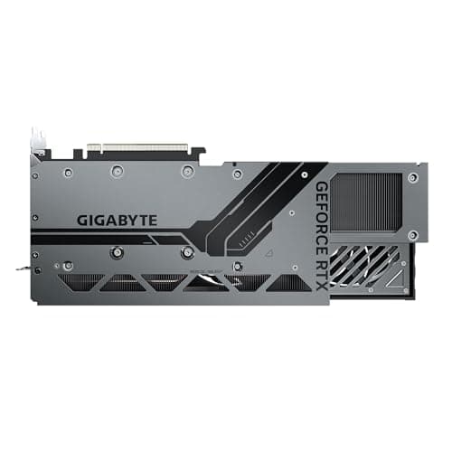 Gigabyte WINDFORCE MAX OC GeForce RTX 4070 Ti SUPER 16GB GDDR6X Black image