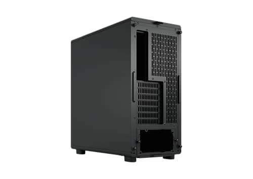 Fractal Design Epoch ATX Mid Tower Black with USB 3.2 Gen 2x2 Type-C USB 3.2 Gen 1 Type-A image