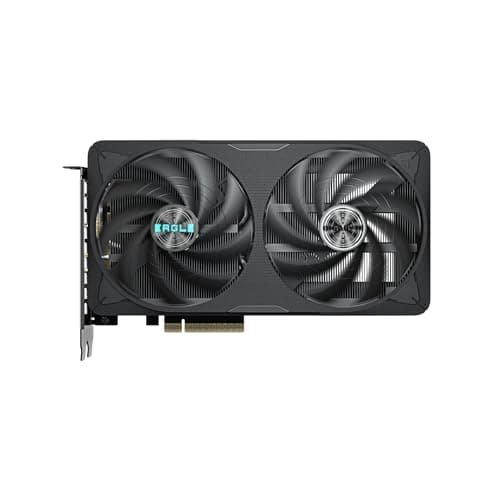 Gigabyte WINDFORCE OC Black GeForce RTX 5060 Ti 8GB GDDR7 Black image