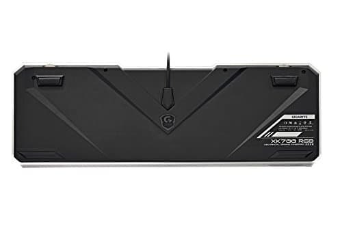 Gigabyte XK700 RGB Wired Mechanical Gaming Keyboard image