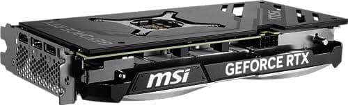 MSI VENTUS 2X E OC GeForce RTX 4070 12GB GDDR6X Silver / Black image