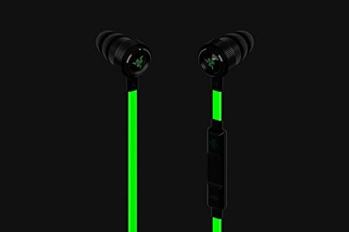Razer Hammerhead Pro v2 Closed In-Ear Headset with Microphone image