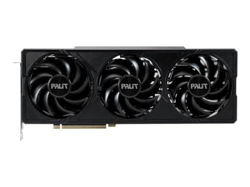 Palit JetStream GeForce RTX 4070 Ti 12GB GDDR6X Black image