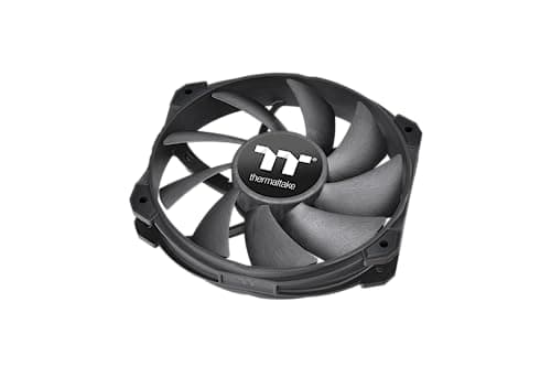 Thermaltake TOUGHAIR 710 81.96 CFM Air 165mm Black image