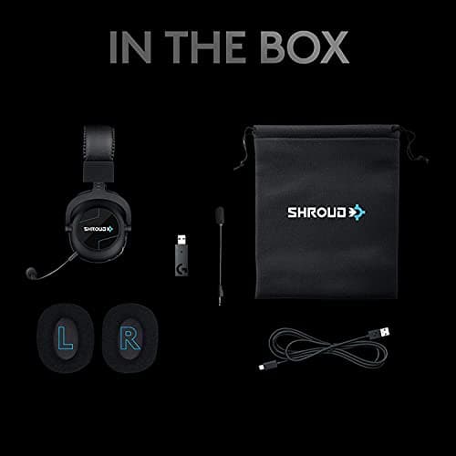 Logitech Pro X Headset image