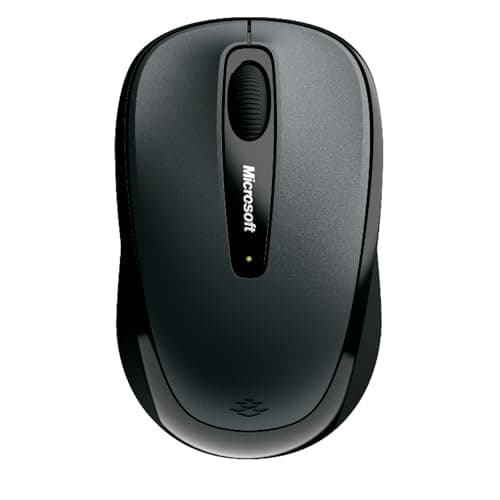 Microsoft Mobile Mouse 3500 Wireless Optical Mouse image