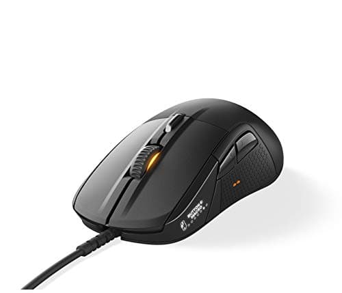 SteelSeries Rival 710 Optical Wired Gaming Mouse image