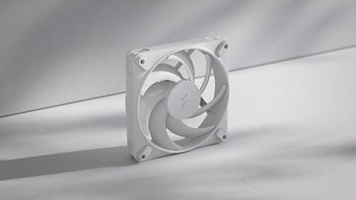 Fractal Design Momentum 140mm White PWM 79.79 CFM image
