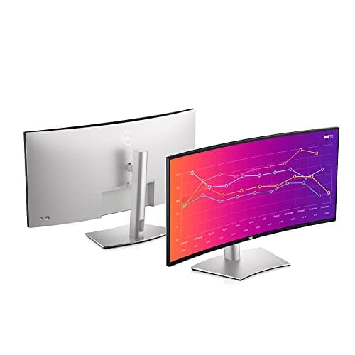 Dell U3821DW 37.5" 3840x1600 60Hz IPS Monitor image