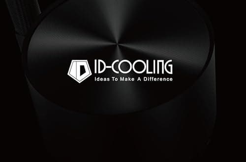 ID-COOLING FX360 PRO Water 360mm 82.5 CFM Black image