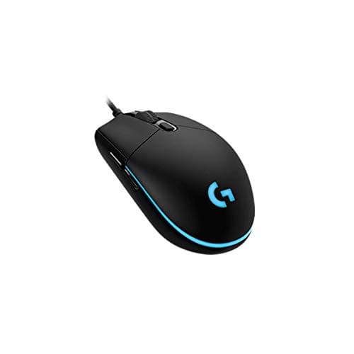 Logitech G203 Prodigy Wired Optical Gaming Mouse image