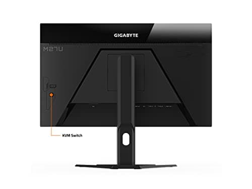 Gigabyte M27U SA 27" 4K 160Hz IPS Monitor image