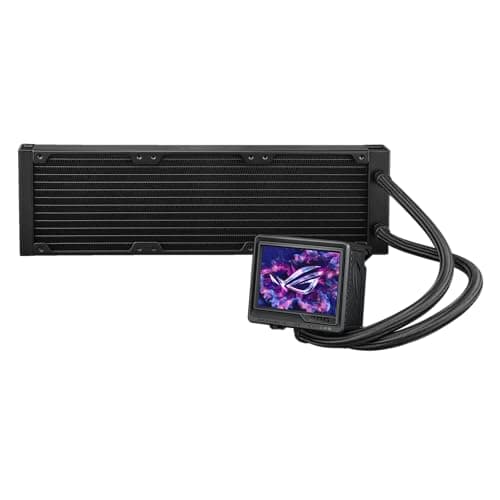 Asus ROG RYUJIN III 360 ARGB Extreme Black Edition image