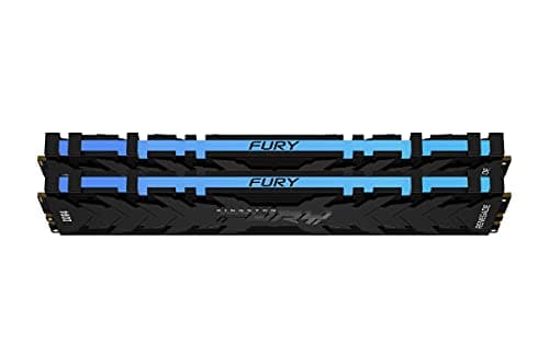 Kingston Fury Renegade RGB DDR4-3200 CL16 16GB (2x8GB) image