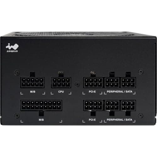 In Win P65 ATX 650W Fully Modular 80+ Gold Certified image