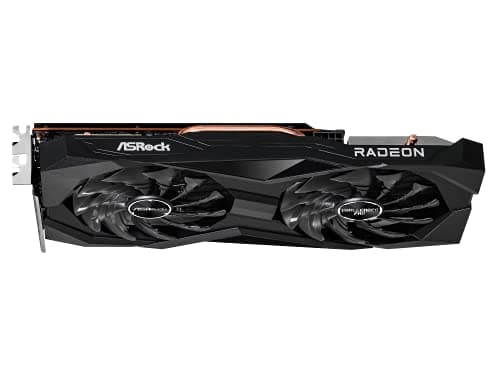 ASRock Challenger D OC Radeon RX 6600 XT 8 GB image