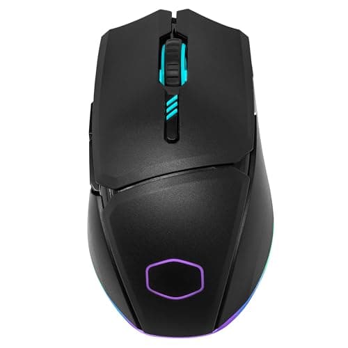 Cooler Master MM831 Wireless Optical Mouse image