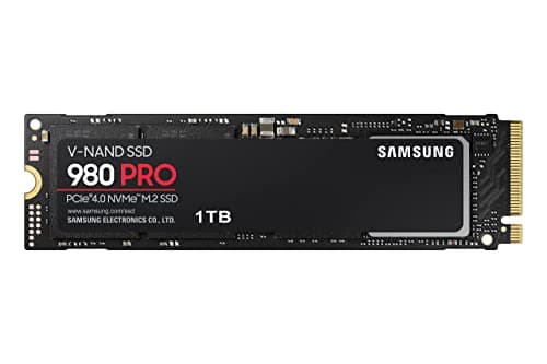 Samsung 980 PRO PCIe 4.0 NVMe SSD 1TB main image