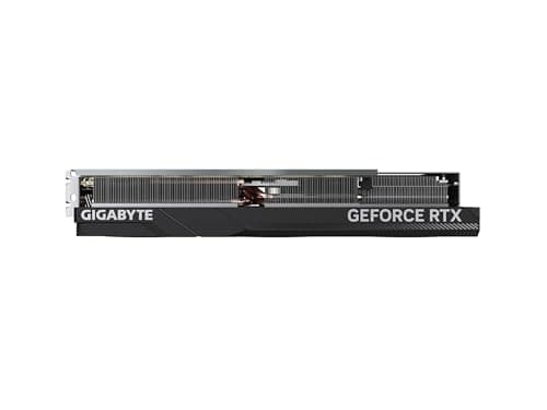 Gigabyte WINDFORCE V2 GeForce RTX 4080 SUPER 16GB GDDR6X Black image