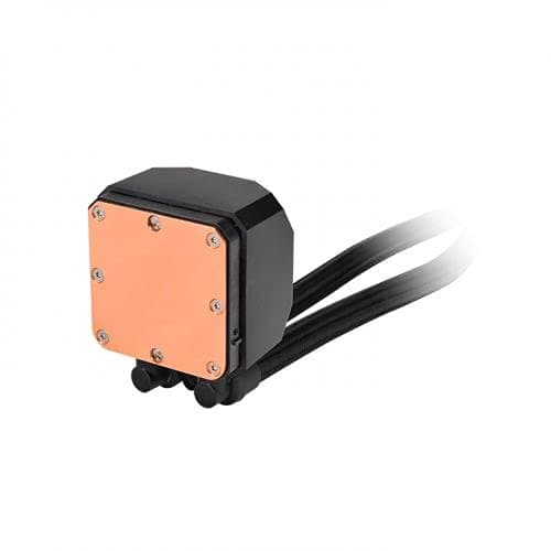 Thermaltake TH120 ARGB Sync Water 120mm 59.28 CFM Black image