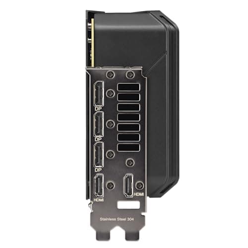 Asus ROG STRIX OC GeForce RTX 5070 12GB GDDR7 Black / Silver image