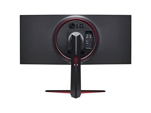 LG 34GN850-B 34" 1440p 160Hz IPS Curved Monitor image