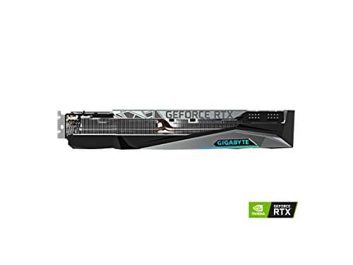 Gigabyte GAMING OC GeForce RTX 3090 24GB GDDR6X Black / Gray image