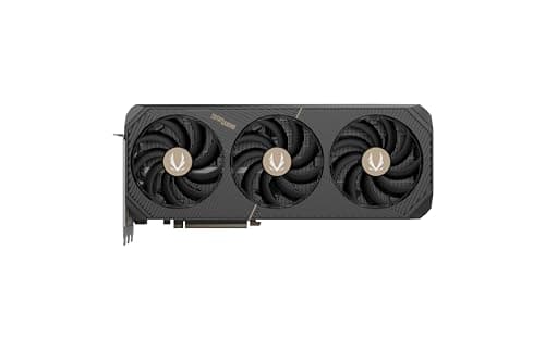 Zotac GeForce RTX 5070 Ti GAMING SOLID OC Black / Copper 16GB GDDR7 image