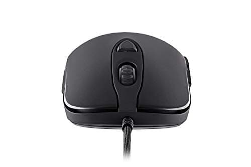 DREAM MACHINES DM1 FPS Wired Optical Gaming Mouse image
