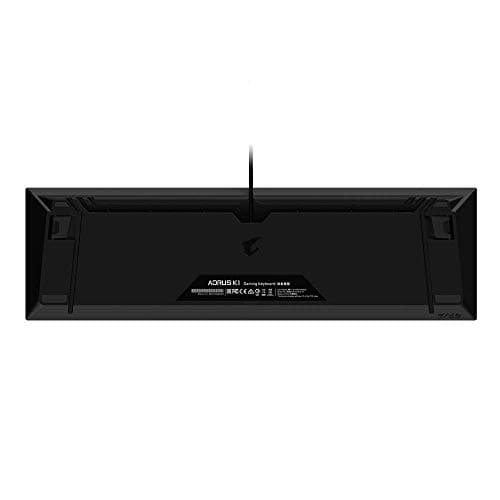 Gigabyte AORUS K1 RGB Wired Mechanical Gaming Keyboard Cherry MX Red image