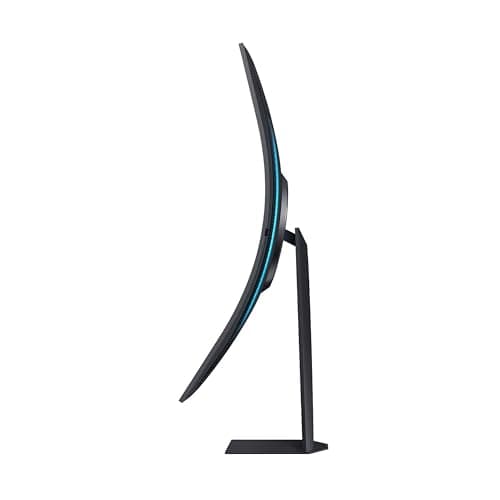 Samsung Odyssey Ark 2nd Gen 55" 4K 165Hz Mini LED VA Curved Monitor image