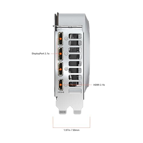 Gigabyte EAGLE OC ICE SFF GeForce RTX 5070 Ti 16 GB image