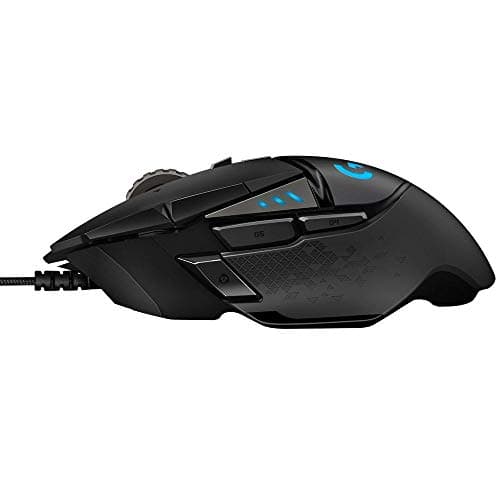 Logitech G502 Proteus Core Optical Wired Gaming Mouse image