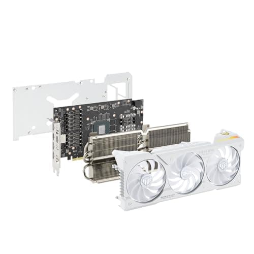 Asus TUF GAMING OC GeForce RTX 4070 Ti 12 GB image