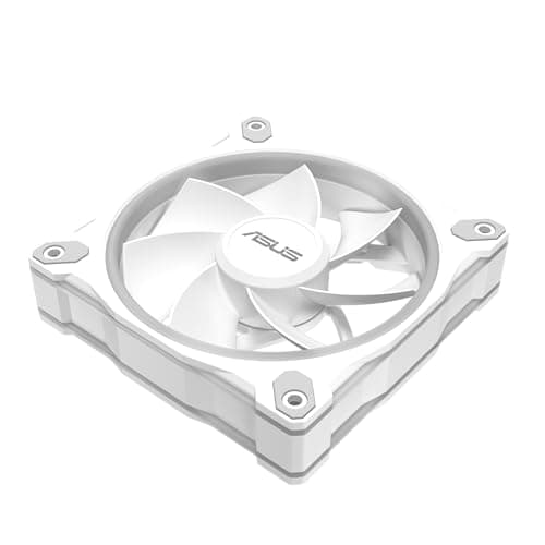  ASUS Prime MR120 ARGB Reverse Fan White image