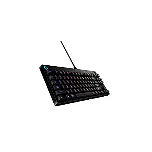 Logitech G Pro X RGB Wired Mechanical Gaming Keyboard image