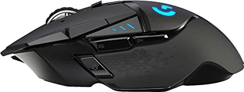 Logitech G502 LIGHTSPEED Wireless Optical Mouse image