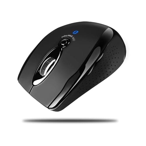 Adesso iMouse S200B Wireless Optical Mouse image