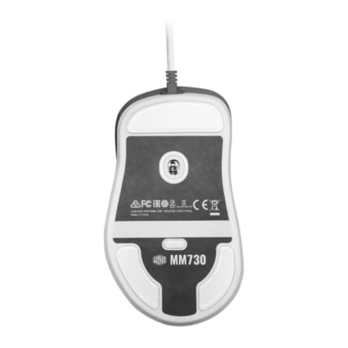 Cooler Master MM730 Wired Optical Mouse image