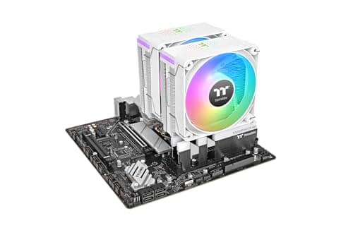 Thermaltake ASTRIA 600 ARGB Air 160mm 65 CFM White image